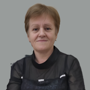 Педагогический работник Абдулазизова Звержат Мирзеевна