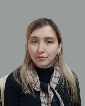 Педагогический работник Курбанова Сакинат Сулеймановна
